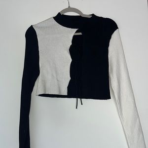 Zara knit M